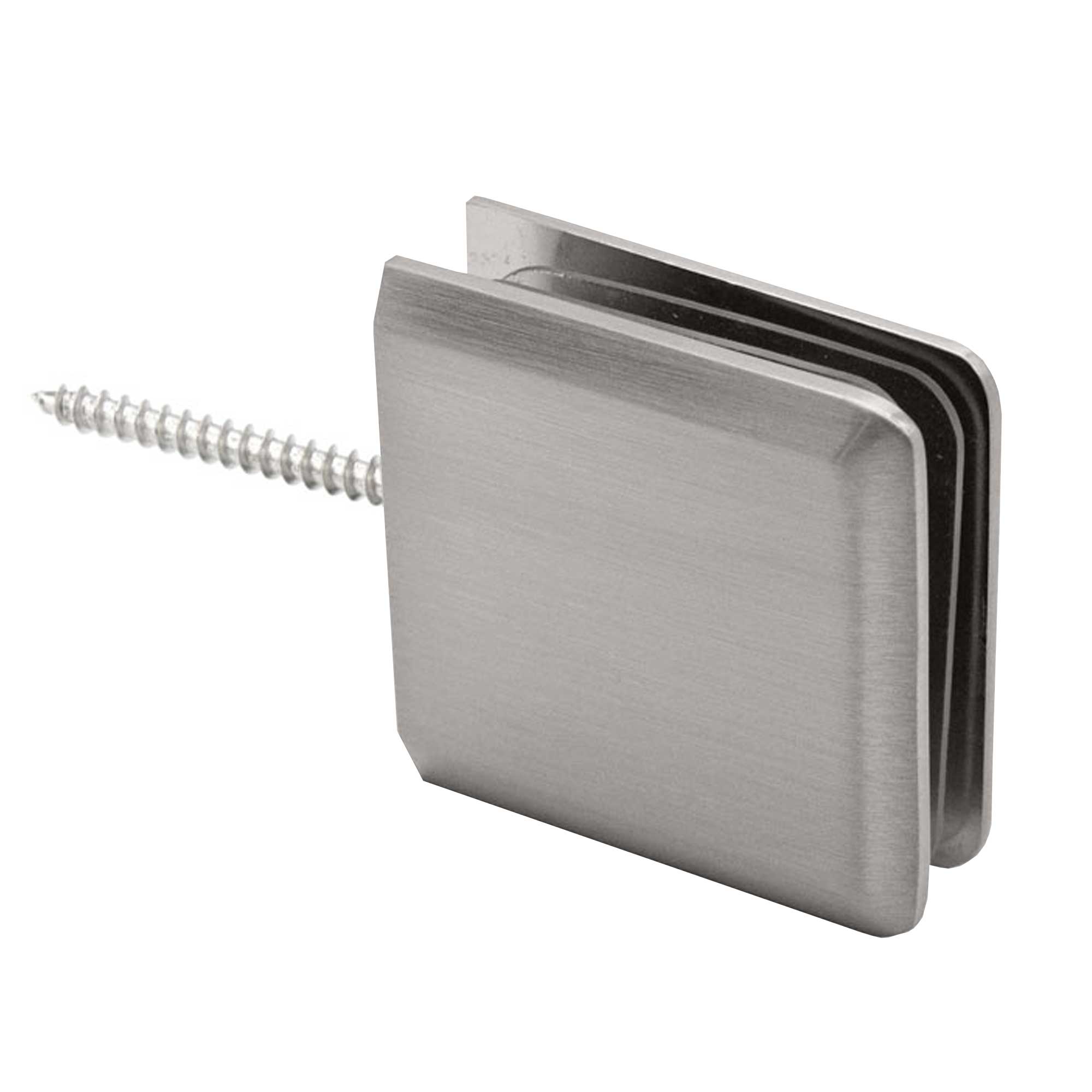 Beveled Wall Mount Operable Transom Clamp – Glaze Hardware