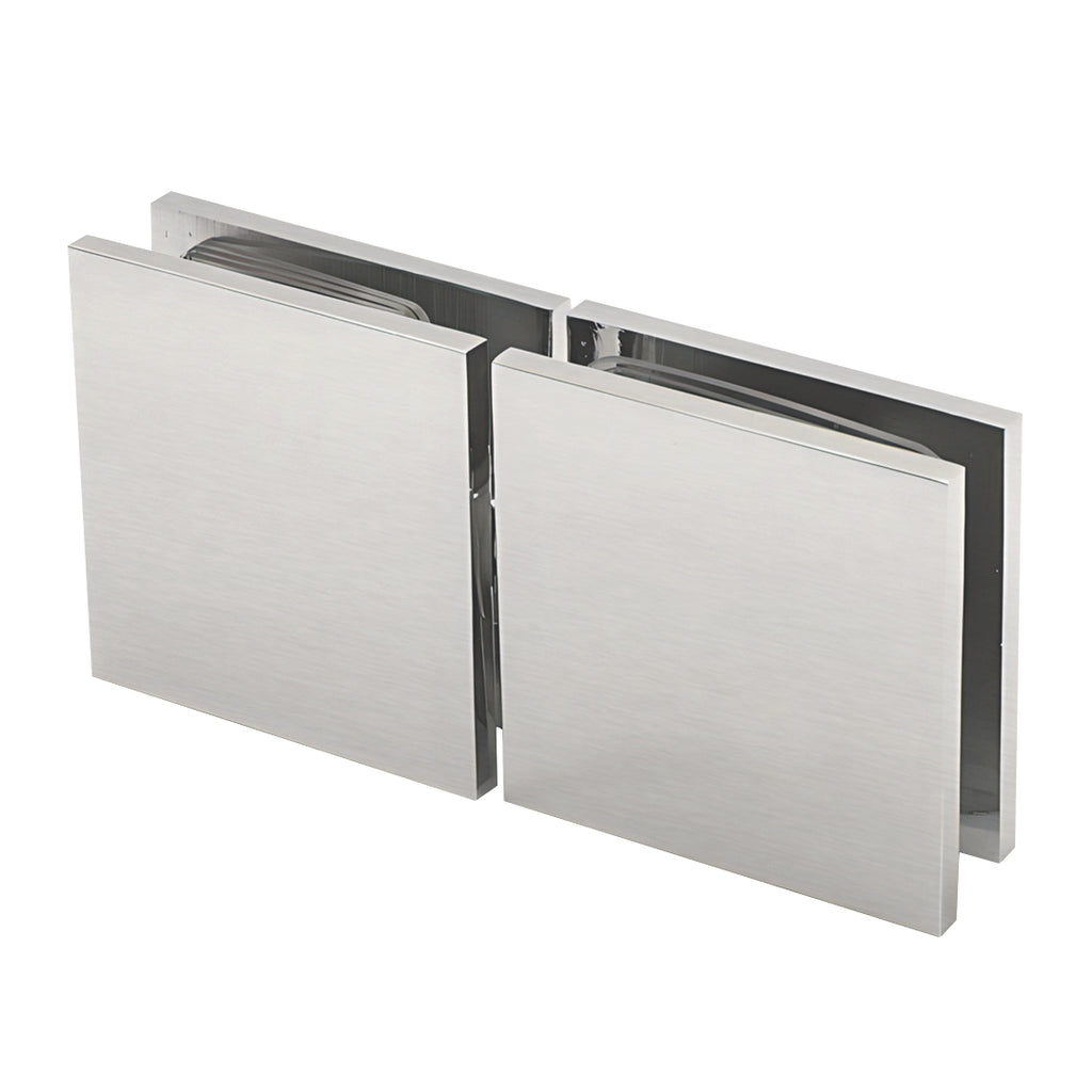 Square 180° Glass to Glass Operable Transom Clamp