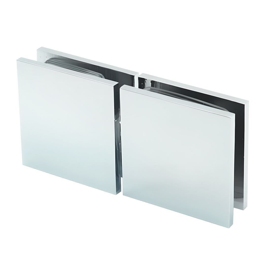 Square 180° Glass to Glass Operable Transom Clamp – Glaze Hardware