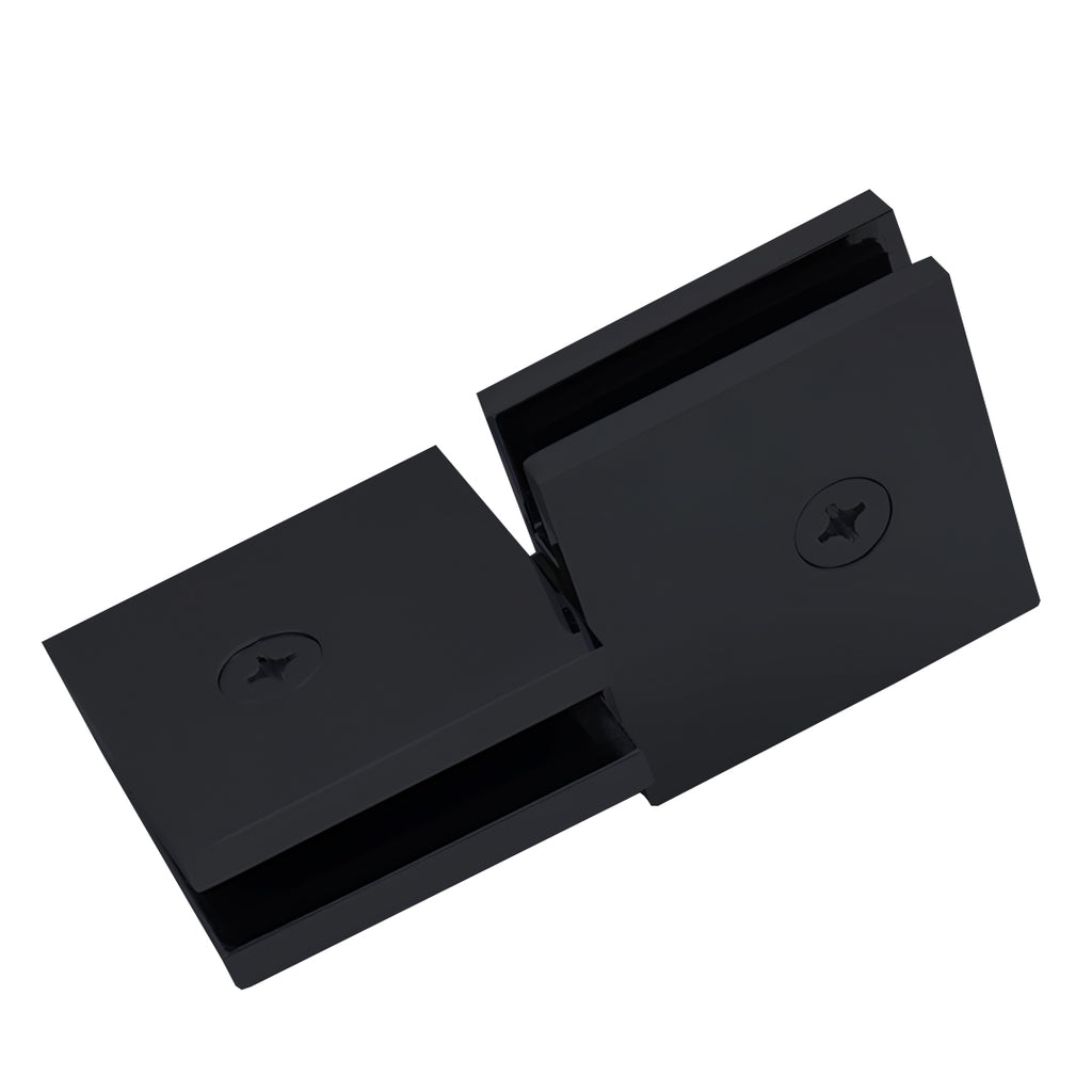 Square 180° Glass to Glass Operable Transom Clamp – glazehardware