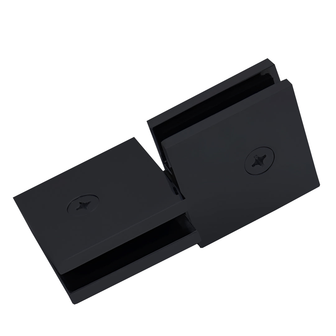 Square 180° Glass to Glass Operable Transom Clamp – Glaze Hardware