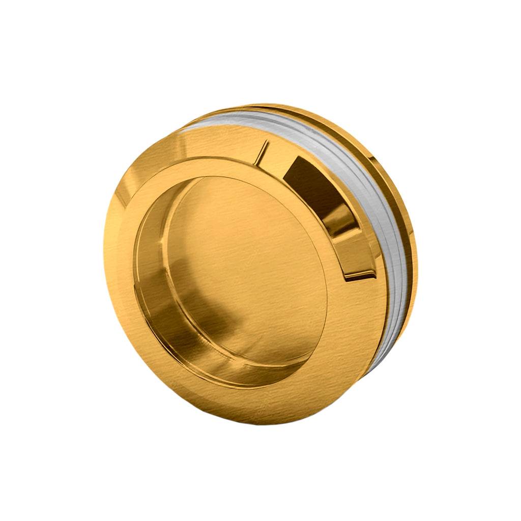 Solid Finger Pull – Glaze Hardware