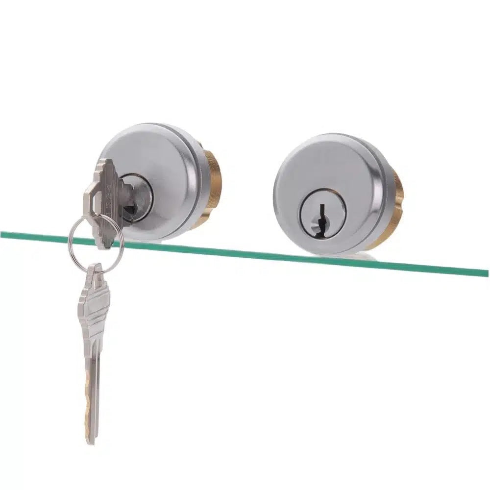 Kcl Lock Key Keyed Cylinder/Cylinder Lock for PLC215-KCL – Glaze Hardware