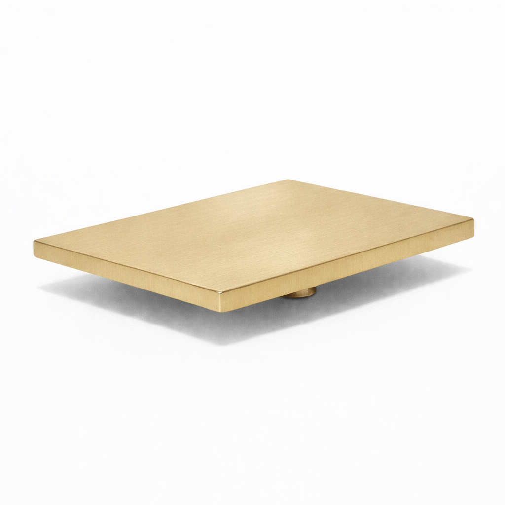 Return Panel Bracket Empress Return Panel Bracket – Glaze Hardware