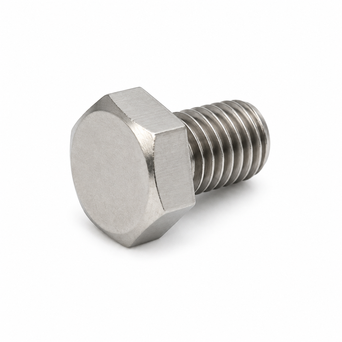Stainless Steel Hex Head Screw – Glaze Hardware