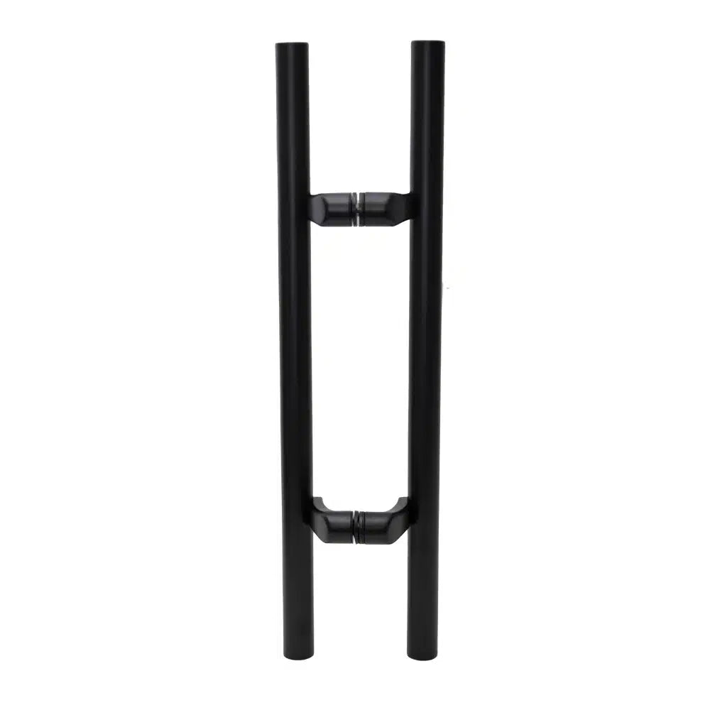 24″ Extra Length Offset Ladder Style Back-to-Back Pull – Glaze Hardware