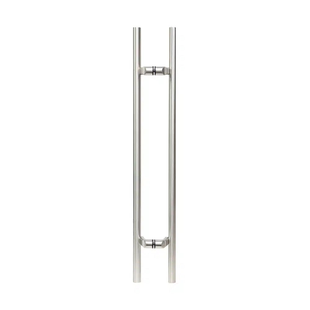 36″ Extra Length Offset Ladder Style Back-to-Back Pull Handle – Glaze ...
