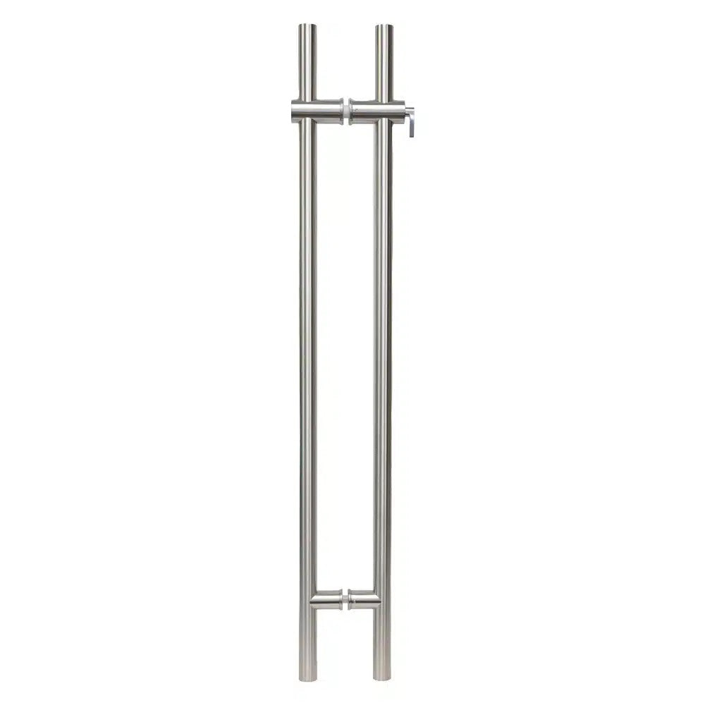 48″ Locking Ladder Pull – Glaze Hardware