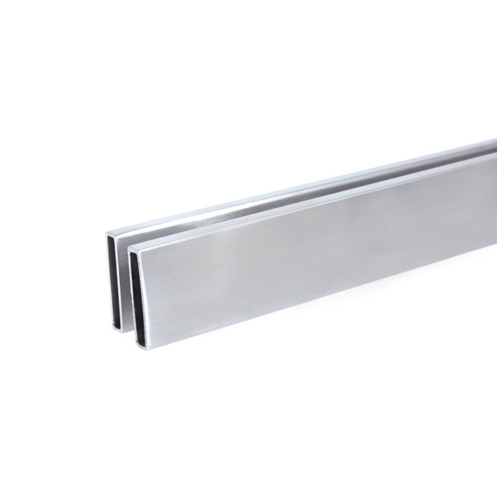 Dynasty Sliding System Header Track Spare Part – Glaze Hardware