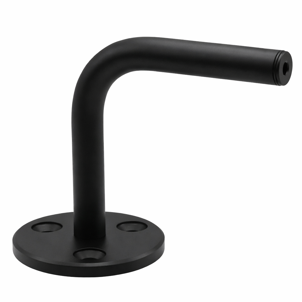 Railing Bracket Wall-Mount – Glaze Hardware