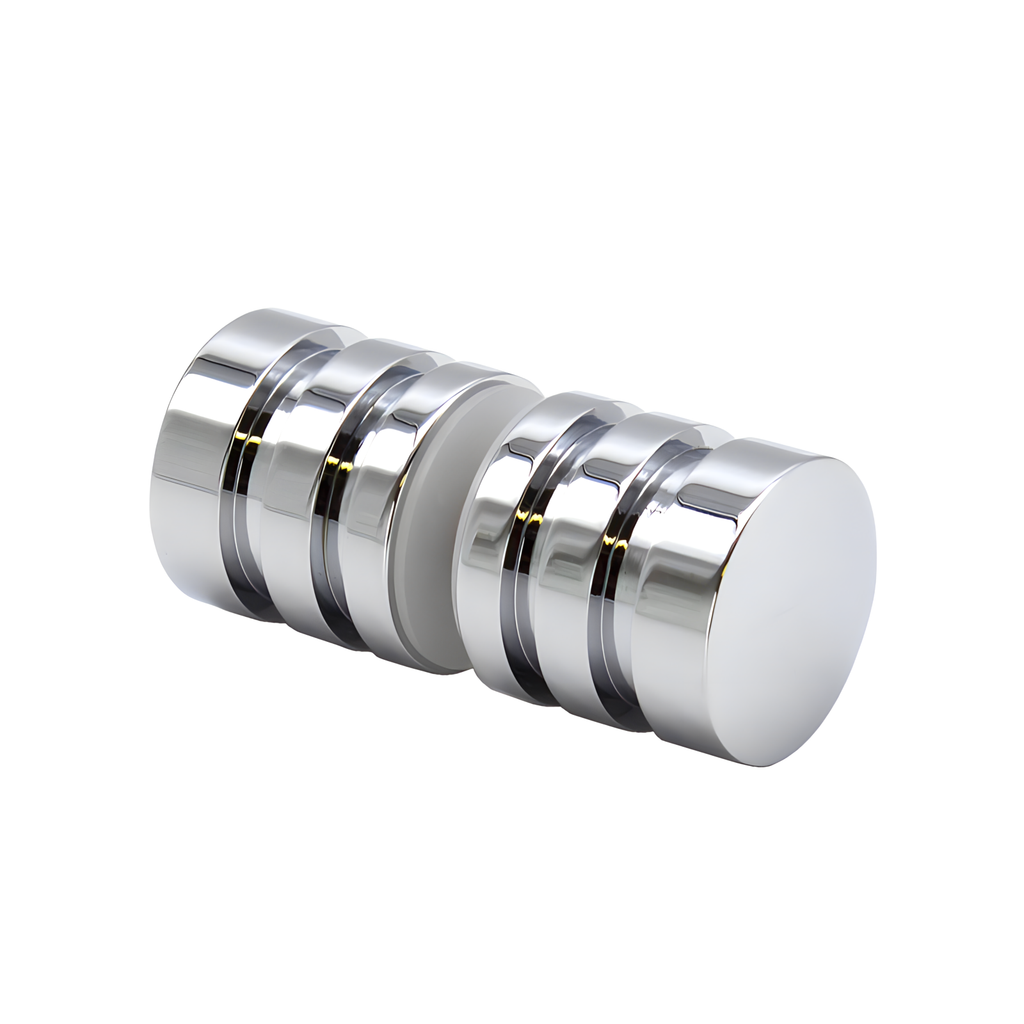 Round Traditional Knob – Glaze Hardware