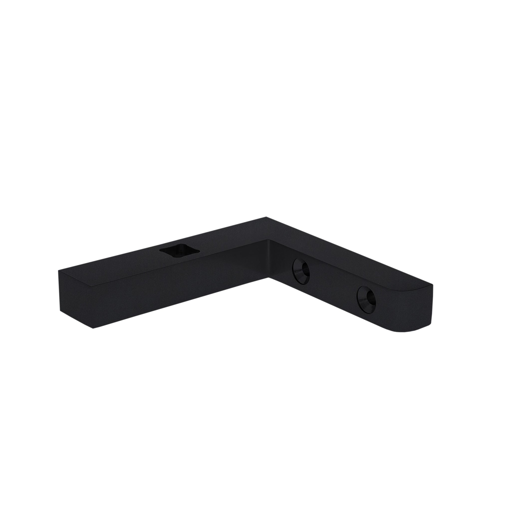 Standard Pivot Wall Adapter glazehardware