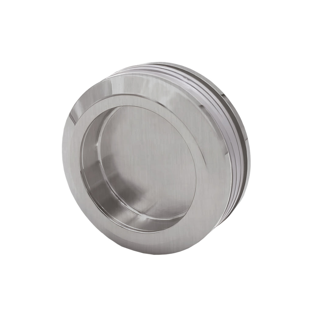 Solid Finger Pull – Glaze Hardware