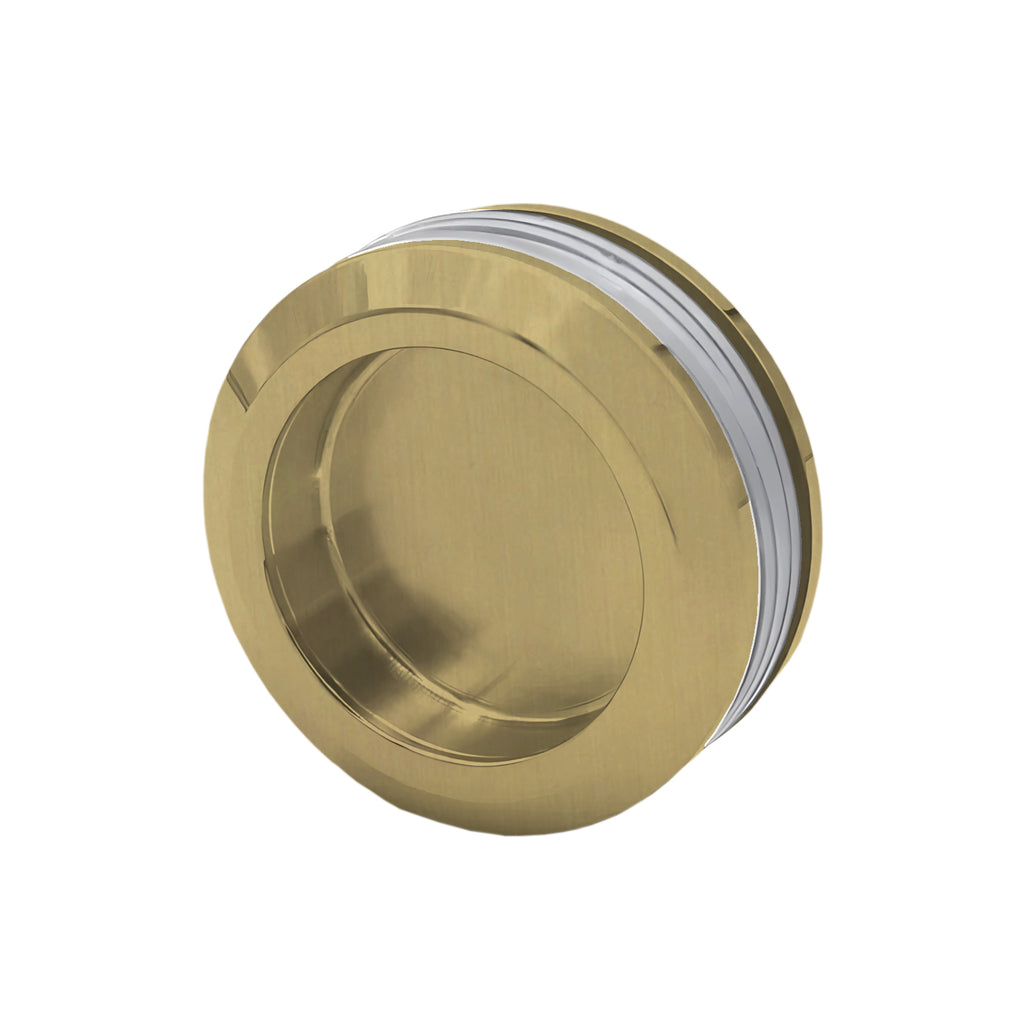 Solid Finger Pull – Glaze Hardware