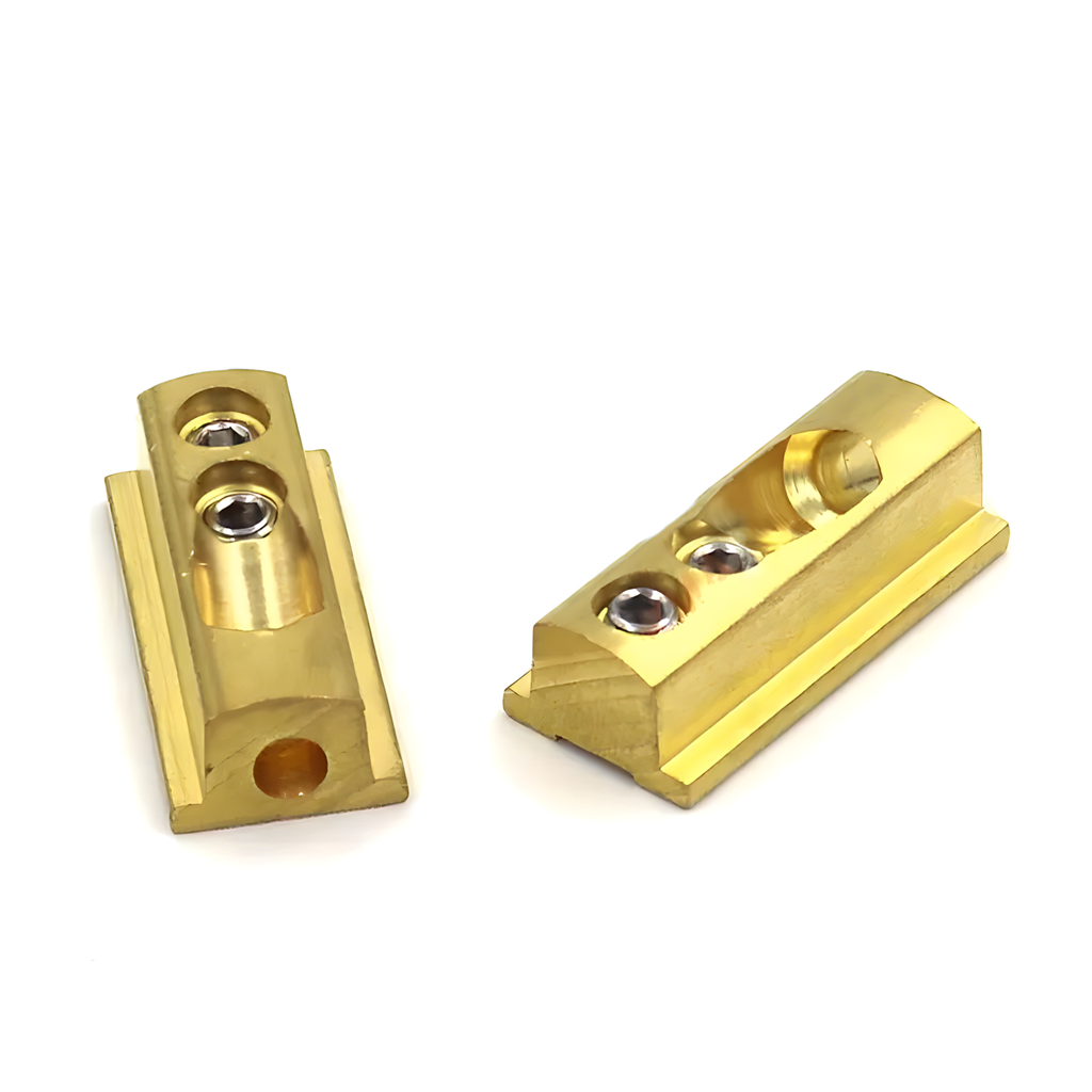 Header Wall Mount Brackets – Glaze Hardware