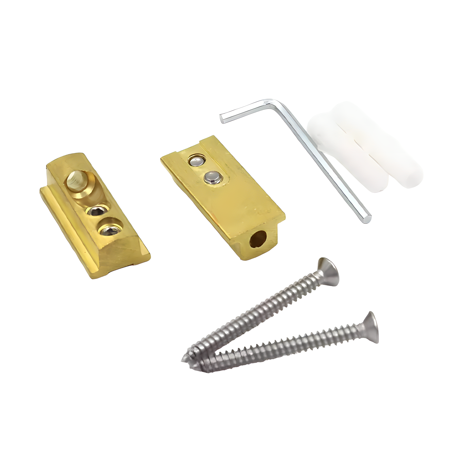 Header Wall Mount Brackets – Glaze Hardware